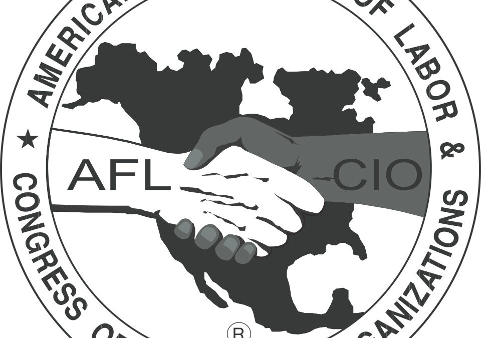 AFL-CIO’s Dark Past